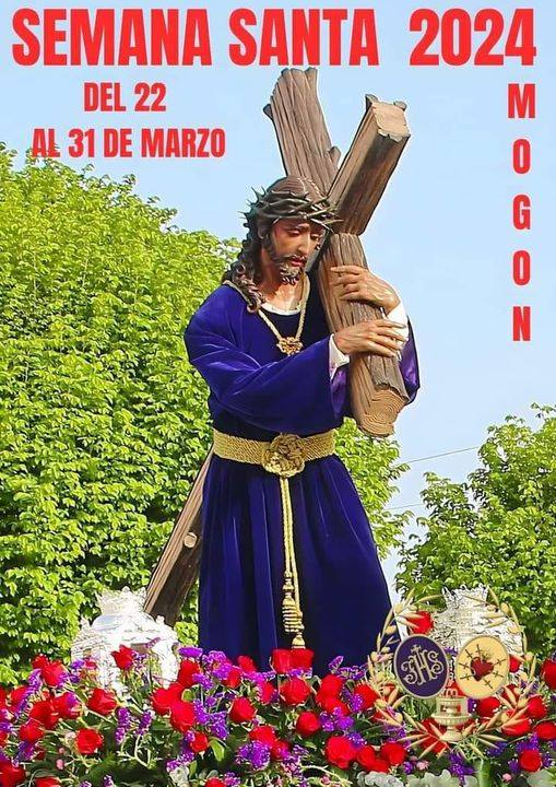 Semana Santa en Mogón 2024 Mogón
